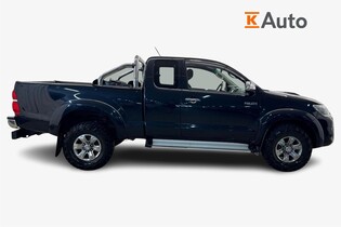 Toyota Hilux vaihtoauto