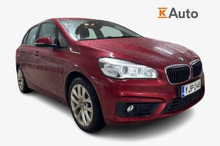 BMW 225 vaihtoauto