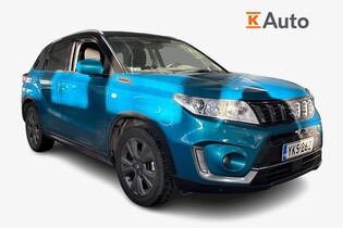Suzuki Vitara vaihtoauto
