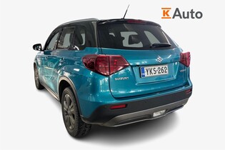 Suzuki Vitara vaihtoauto