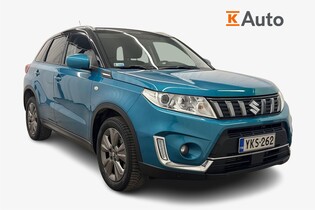 Suzuki Vitara vaihtoauto