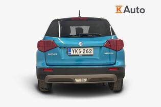 Suzuki Vitara vaihtoauto