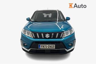 Suzuki Vitara vaihtoauto