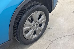 Suzuki Vitara vaihtoauto