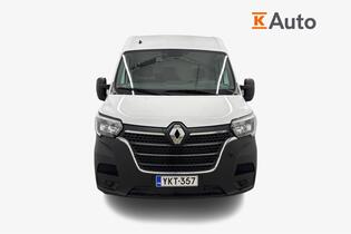 Renault Master vaihtoauto