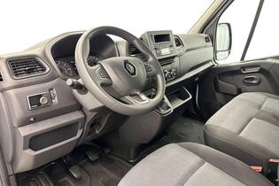 Renault Master vaihtoauto