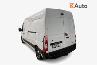 Renault Master vaihtoauto