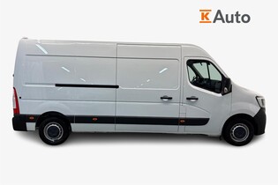 Renault Master vaihtoauto