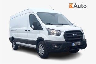 Ford Transit vaihtoauto