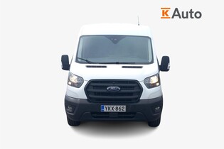 Ford Transit vaihtoauto