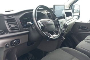 Ford Transit vaihtoauto