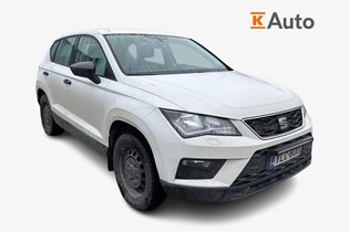 SEAT Ateca vaihtoauto