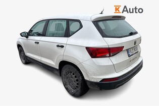 SEAT Ateca vaihtoauto
