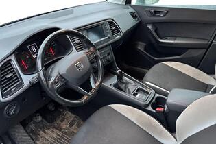 SEAT Ateca vaihtoauto