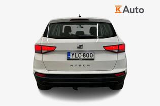 SEAT Ateca vaihtoauto