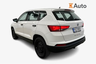 SEAT Ateca vaihtoauto