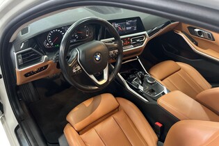 BMW 320 vaihtoauto