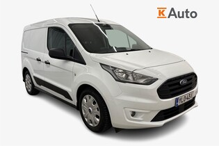 Ford Transit Connect vaihtoauto