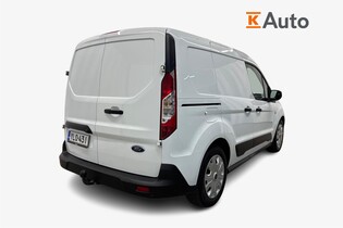 Ford Transit Connect vaihtoauto