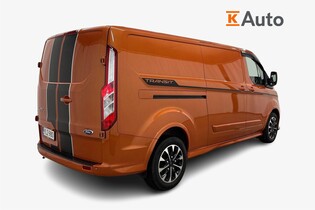 Ford Transit Custom vaihtoauto