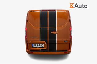 Ford Transit Custom vaihtoauto