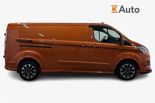 Ford Transit Custom vaihtoauto