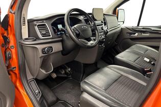 Ford Transit Custom vaihtoauto