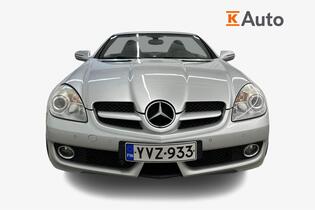 Mercedes-Benz SLK vaihtoauto