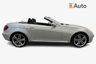 Mercedes-Benz SLK vaihtoauto