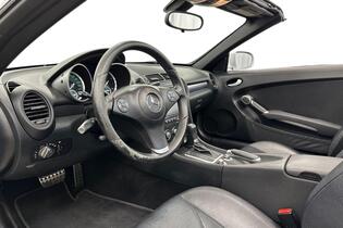 Mercedes-Benz SLK vaihtoauto