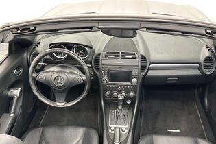 Mercedes-Benz SLK vaihtoauto