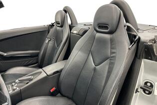 Mercedes-Benz SLK vaihtoauto