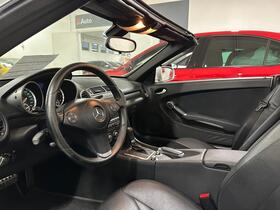 Mercedes-Benz SLK vaihtoauto