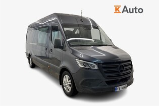 Mercedes-Benz Sprinter vaihtoauto