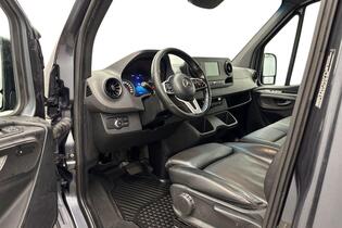 Mercedes-Benz Sprinter vaihtoauto