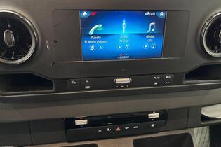 Mercedes-Benz Sprinter vaihtoauto