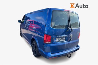 Volkswagen Transporter vaihtoauto