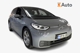 Volkswagen ID.3 vaihtoauto