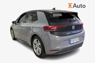 Volkswagen ID.3 vaihtoauto