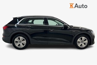 Audi e-tron vaihtoauto