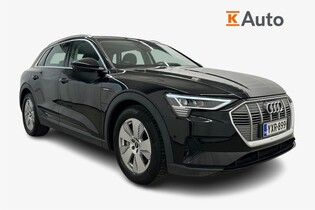 Audi e-tron vaihtoauto