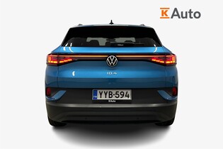 Volkswagen ID.4 vaihtoauto