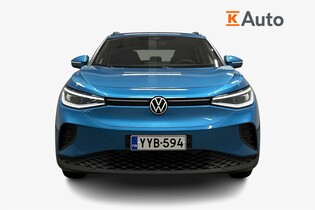 Volkswagen ID.4 vaihtoauto