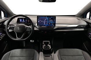 Volkswagen ID.4 vaihtoauto