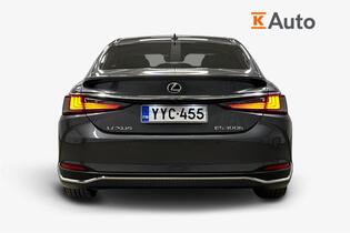 Lexus ES vaihtoauto