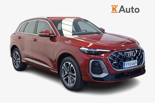 Audi Q5 vaihtoauto