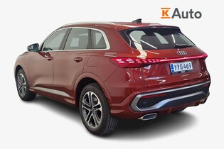 Audi Q5 vaihtoauto