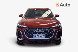 Audi Q5 vaihtoauto