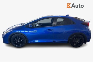 Honda Civic vaihtoauto
