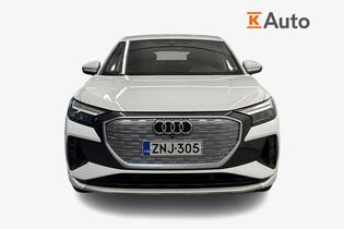 Audi Q4 e-tron vaihtoauto
